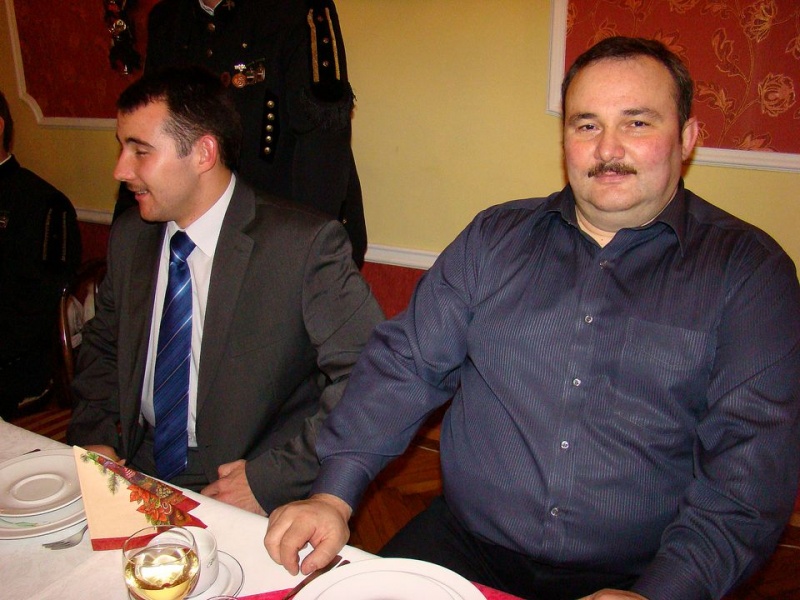 Zdjęcie w galerii na portalu naszwodzislaw.com: Spotkanie opłatkowe górników w Pszowie wiadomości z regionu