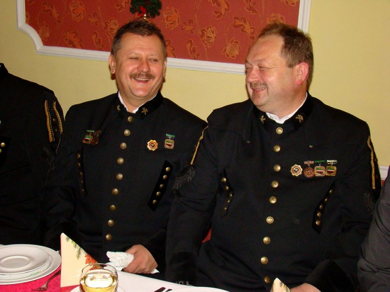 Zdjęcie w galerii na portalu naszwodzislaw.com: Spotkanie opłatkowe górników w Pszowie wiadomości z regionu