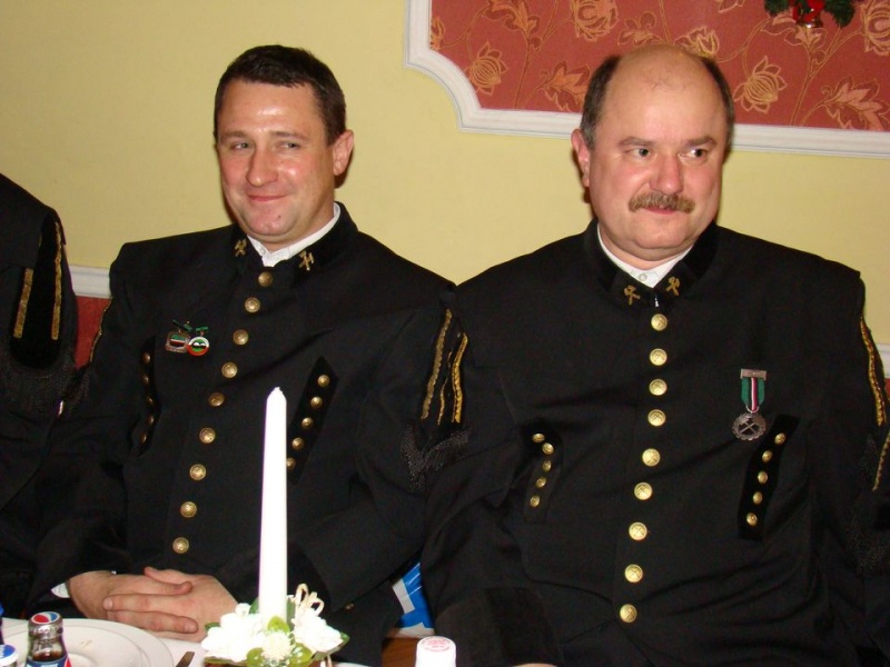 Zdjęcie w galerii na portalu naszwodzislaw.com: Spotkanie opłatkowe górników w Pszowie wiadomości z regionu