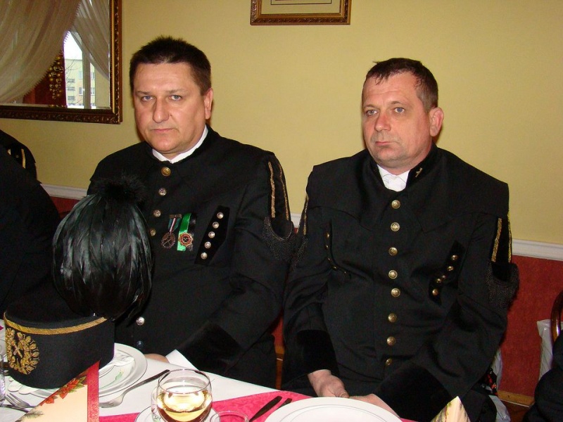 Zdjęcie w galerii na portalu naszwodzislaw.com: Spotkanie opłatkowe górników w Pszowie wiadomości z regionu