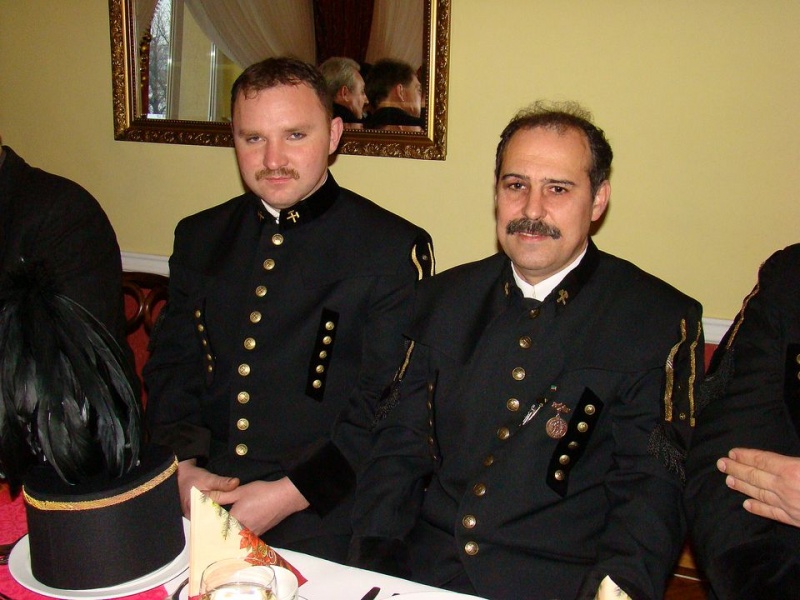 Zdjęcie w galerii na portalu naszwodzislaw.com: Spotkanie opłatkowe górników w Pszowie wiadomości z regionu