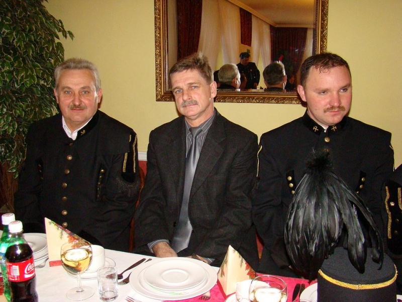 Zdjęcie w galerii na portalu naszwodzislaw.com: Spotkanie opłatkowe górników w Pszowie wiadomości z regionu