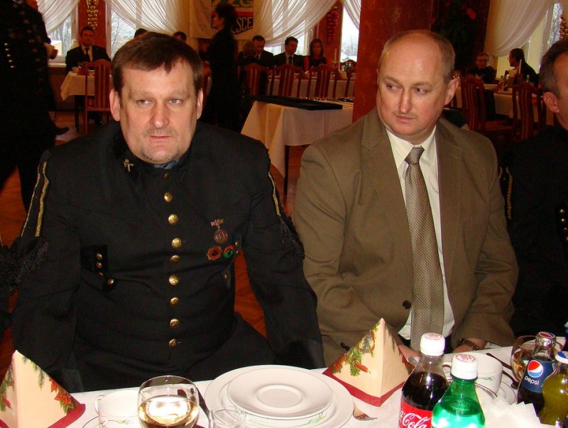 Zdjęcie w galerii na portalu naszwodzislaw.com: Spotkanie opłatkowe górników w Pszowie wiadomości z regionu