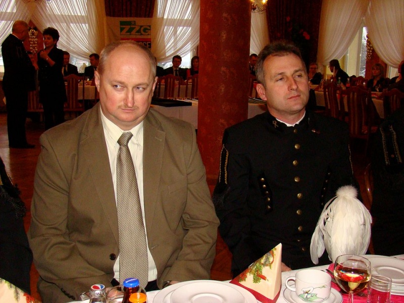 Zdjęcie w galerii na portalu naszwodzislaw.com: Spotkanie opłatkowe górników w Pszowie wiadomości z regionu