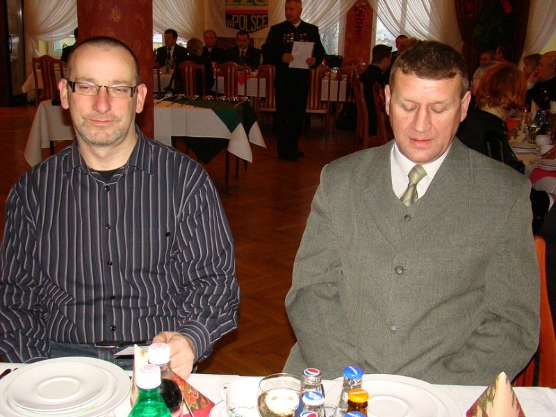 Zdjęcie w galerii na portalu naszwodzislaw.com: Spotkanie opłatkowe górników w Pszowie wiadomości z regionu