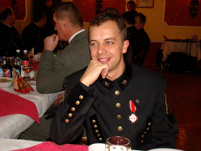 Zdjęcie w galerii na portalu naszwodzislaw.com: Spotkanie opłatkowe górników w Pszowie wiadomości z regionu