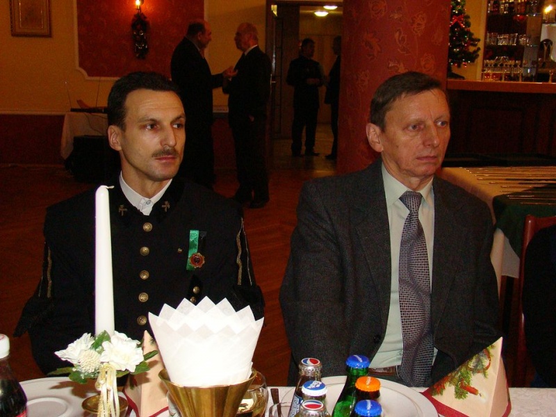 Zdjęcie w galerii na portalu naszwodzislaw.com: Spotkanie opłatkowe górników w Pszowie wiadomości z regionu