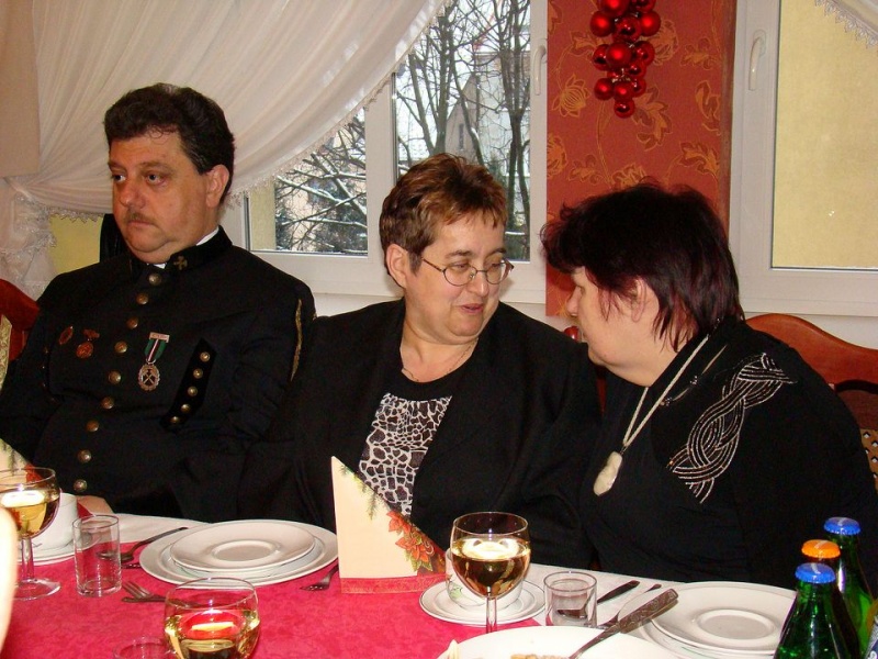 Zdjęcie w galerii na portalu naszwodzislaw.com: Spotkanie opłatkowe górników w Pszowie wiadomości z regionu