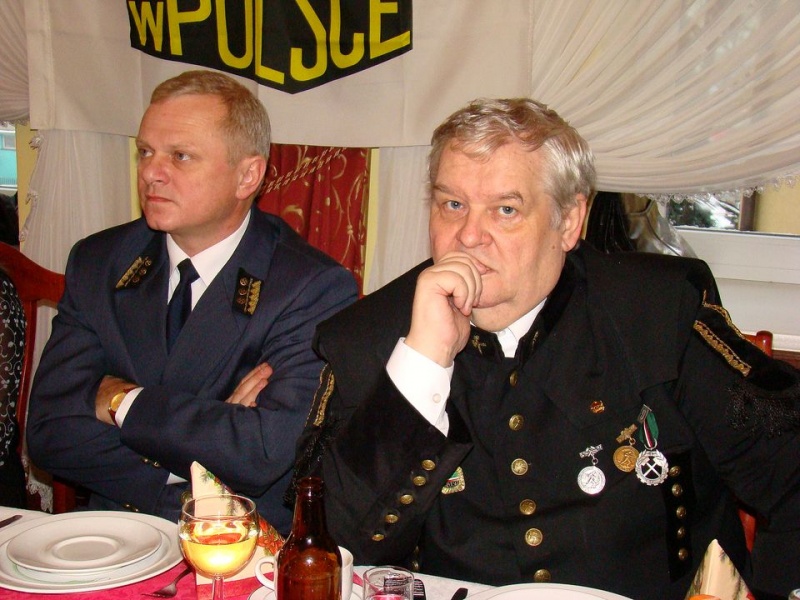 Zdjęcie w galerii na portalu naszwodzislaw.com: Spotkanie opłatkowe górników w Pszowie wiadomości z regionu