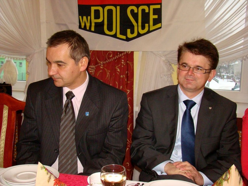 Zdjęcie w galerii na portalu naszwodzislaw.com: Spotkanie opłatkowe górników w Pszowie wiadomości z regionu