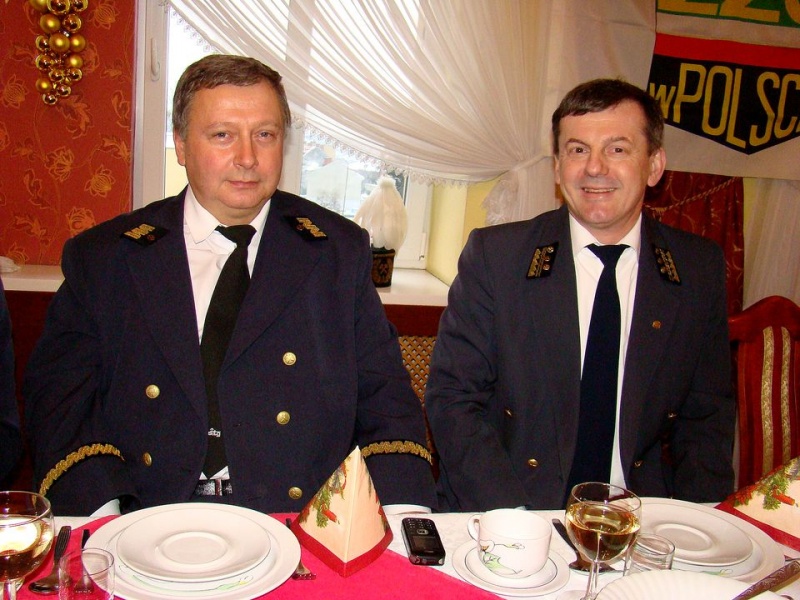 Zdjęcie w galerii na portalu naszwodzislaw.com: Spotkanie opłatkowe górników w Pszowie wiadomości z regionu