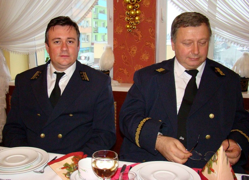 Zdjęcie w galerii na portalu naszwodzislaw.com: Spotkanie opłatkowe górników w Pszowie wiadomości z regionu