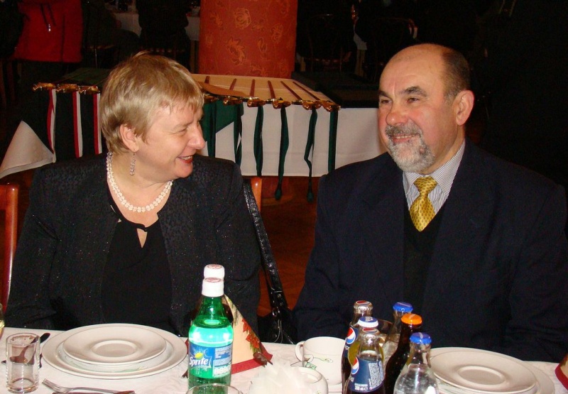 Zdjęcie w galerii na portalu naszwodzislaw.com: Spotkanie opłatkowe górników w Pszowie wiadomości z regionu