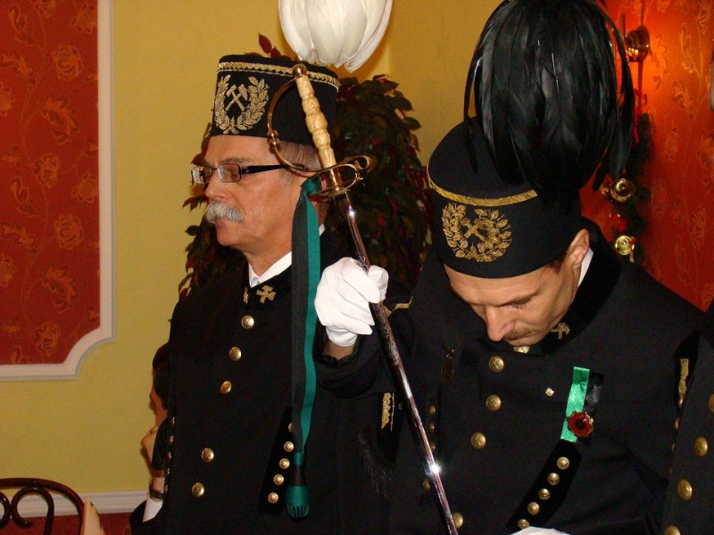 Zdjęcie w galerii na portalu naszwodzislaw.com: Spotkanie opłatkowe górników w Pszowie wiadomości z regionu