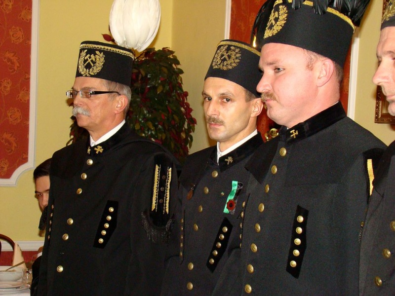 Zdjęcie w galerii na portalu naszwodzislaw.com: Spotkanie opłatkowe górników w Pszowie wiadomości z regionu