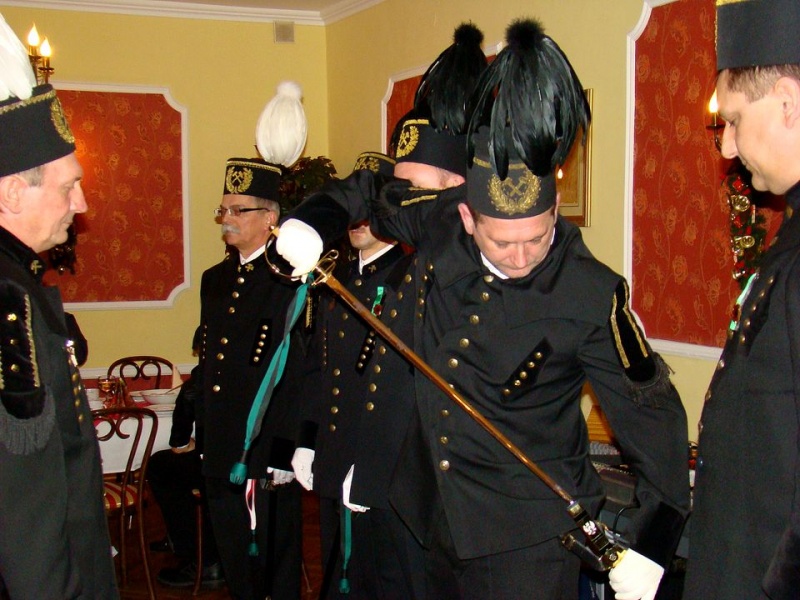 Zdjęcie w galerii na portalu naszwodzislaw.com: Spotkanie opłatkowe górników w Pszowie wiadomości z regionu