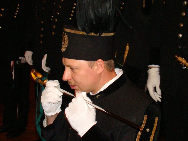 Zdjęcie w galerii na portalu naszwodzislaw.com: Spotkanie opłatkowe górników w Pszowie wiadomości z regionu