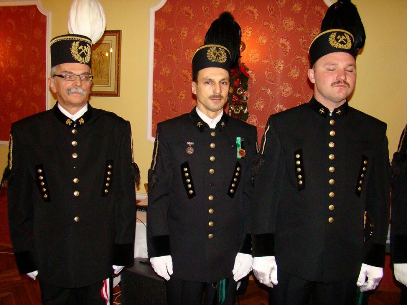 Zdjęcie w galerii na portalu naszwodzislaw.com: Spotkanie opłatkowe górników w Pszowie wiadomości z regionu