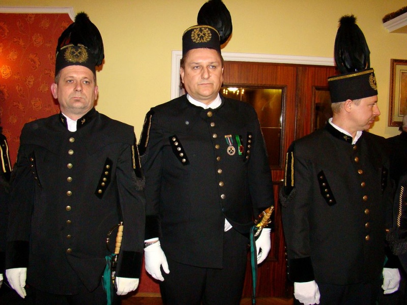 Zdjęcie w galerii na portalu naszwodzislaw.com: Spotkanie opłatkowe górników w Pszowie wiadomości z regionu