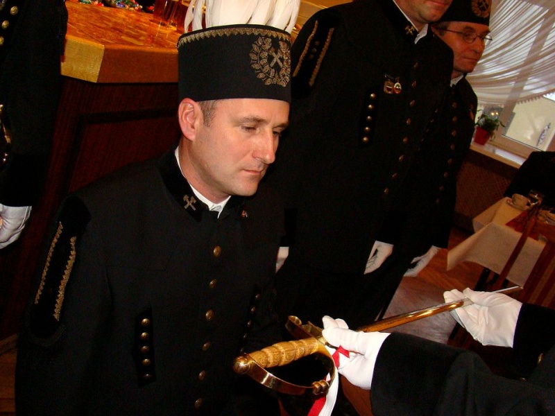 Zdjęcie w galerii na portalu naszwodzislaw.com: Spotkanie opłatkowe górników w Pszowie wiadomości z regionu