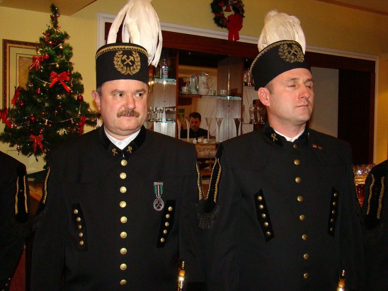 Zdjęcie w galerii na portalu naszwodzislaw.com: Spotkanie opłatkowe górników w Pszowie wiadomości z regionu