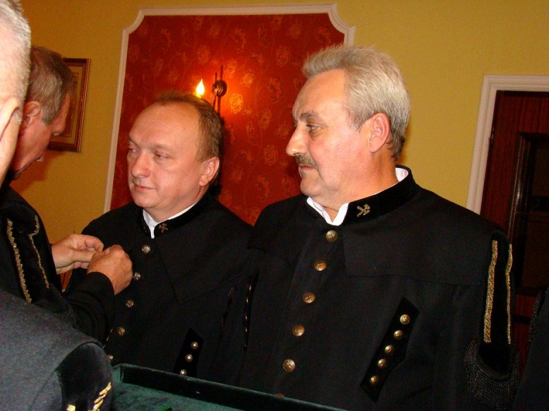 Zdjęcie w galerii na portalu naszwodzislaw.com: Spotkanie opłatkowe górników w Pszowie wiadomości z regionu