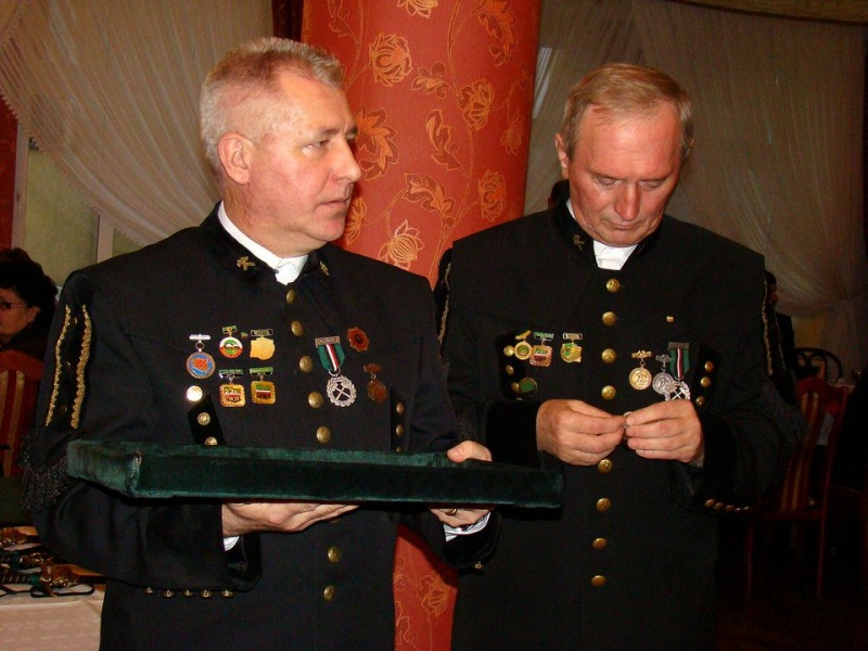 Zdjęcie w galerii na portalu naszwodzislaw.com: Spotkanie opłatkowe górników w Pszowie wiadomości z regionu