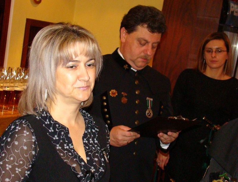 Zdjęcie w galerii na portalu naszwodzislaw.com: Spotkanie opłatkowe górników w Pszowie wiadomości z regionu