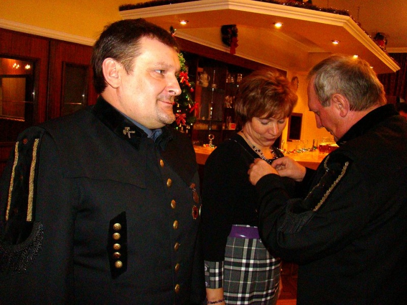 Zdjęcie w galerii na portalu naszwodzislaw.com: Spotkanie opłatkowe górników w Pszowie wiadomości z regionu