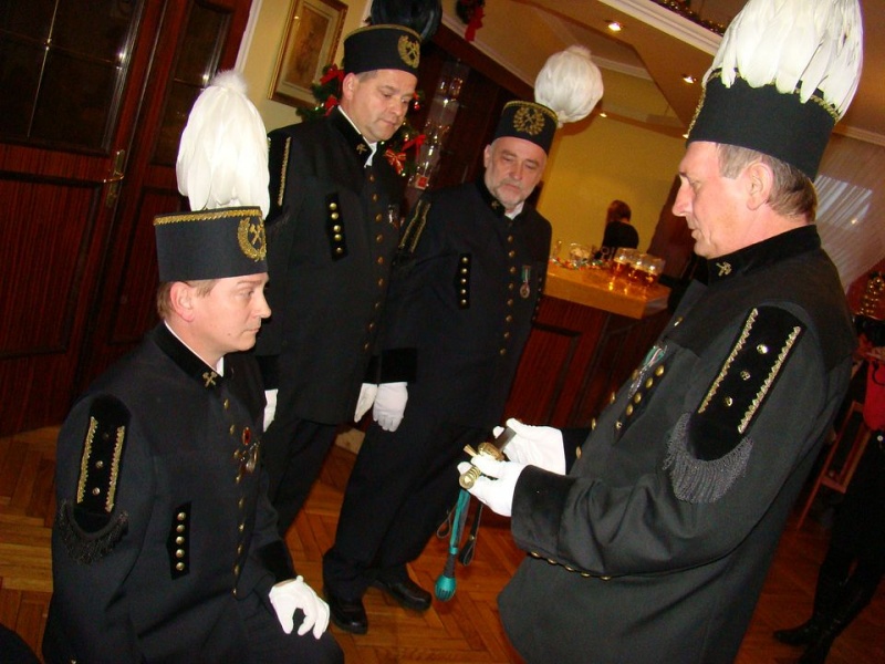 Zdjęcie w galerii na portalu naszwodzislaw.com: Spotkanie opłatkowe górników w Pszowie wiadomości z regionu