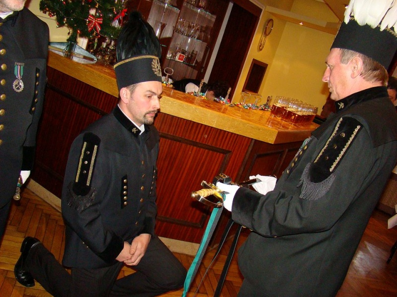 Zdjęcie w galerii na portalu naszwodzislaw.com: Spotkanie opłatkowe górników w Pszowie wiadomości z regionu