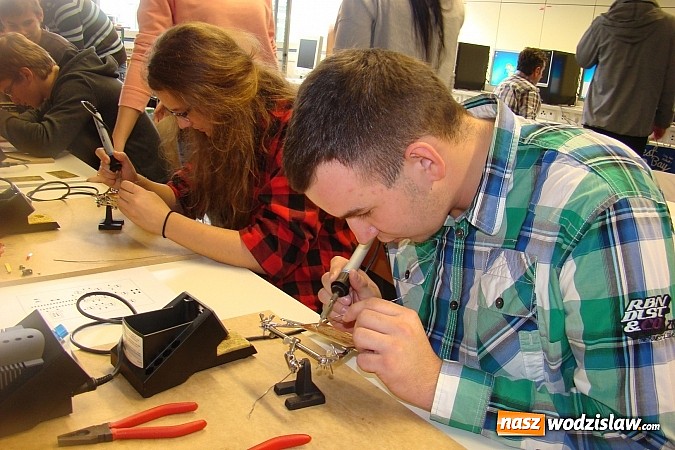 Zdjęcie w galerii na portalu naszwodzislaw.com: Uczniowie ZST na wymianie w Niemczech wiadomości z regionu