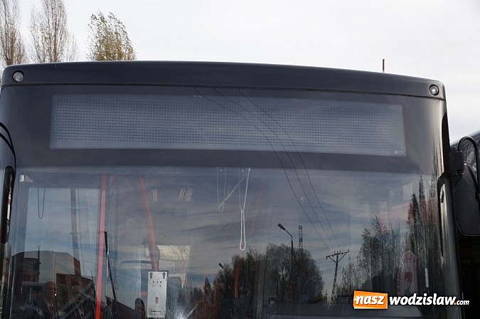 Zdjęcie w galerii na portalu naszwodzislaw.com: Nowe autobusy komunikacji miejskiej w Wodzisławiu Śląskim wiadomości z regionu