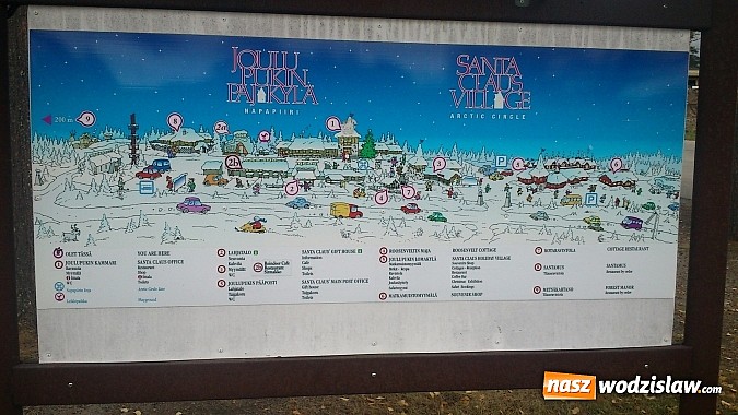 Zdjęcie w galerii na portalu naszwodzislaw.com: Uczniowie Gimnazjum nr 2 odwiedzili Finlandię wiadomości z regionu