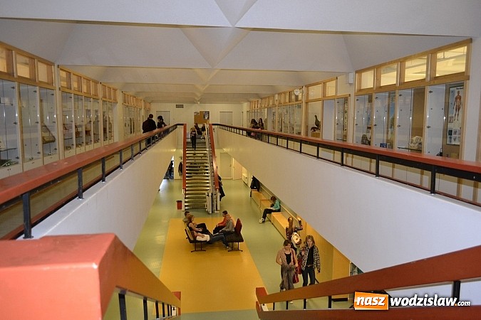 Zdjęcie w galerii na portalu naszwodzislaw.com: Uczniowie Gimnazjum nr 2 odwiedzili Finlandię wiadomości z regionu