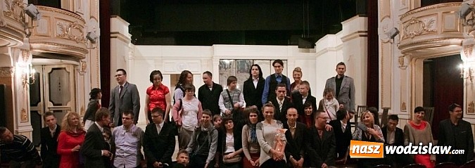 Zdjęcie w galerii na portalu naszwodzislaw.com: W Wodzisławiu Śl. oswajają z niepełnosprawnością wiadomości z regionu