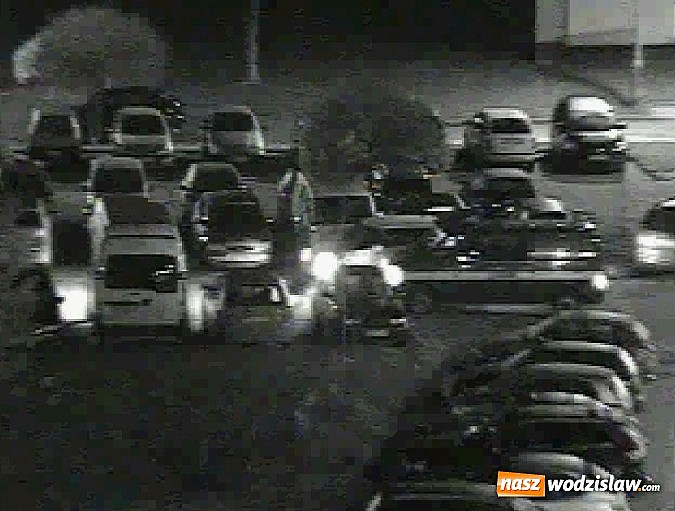 Zdjęcie w galerii na portalu naszwodzislaw.com: Monitoring ujawnił nietrzeźwego kierowcę wiadomości z regionu