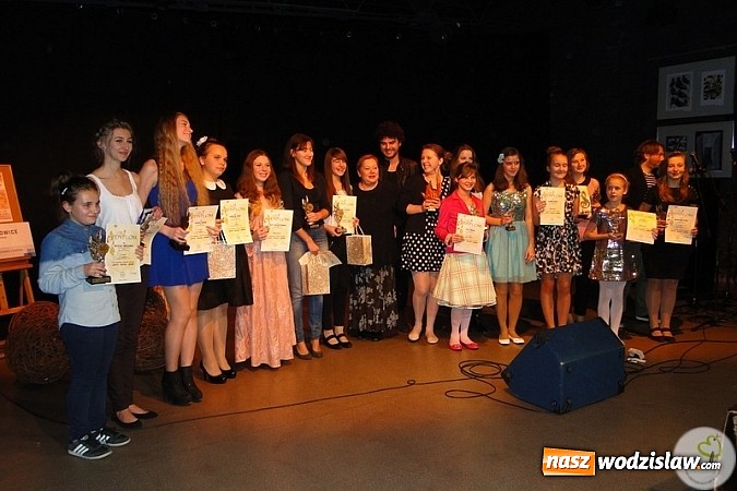 Zdjęcie w galerii na portalu naszwodzislaw.com: Wspaniały występ radlinianek na Festiwalu Piosenki Złota Polska Jesień wiadomości z regionu