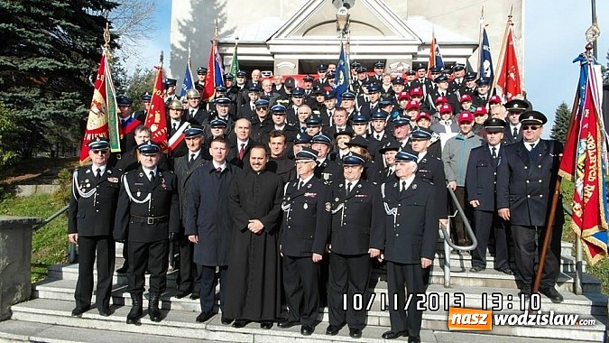 Zdjęcie w galerii na portalu naszwodzislaw.com: Nowy w&oacute;z dla OSP Radlin II wiadomości z regionu