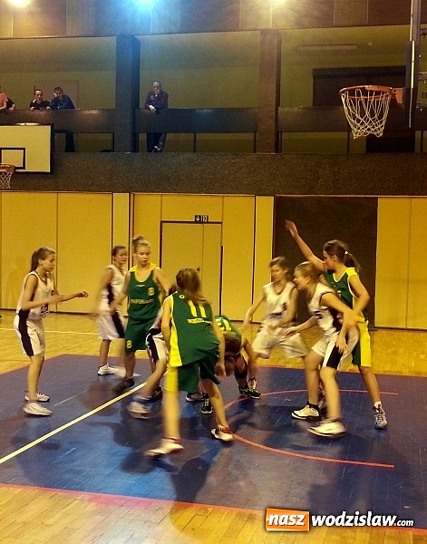 Zdjęcie w galerii na portalu naszwodzislaw.com: Wygrana Kadetek ŻKK Olimpia wiadomości z regionu
