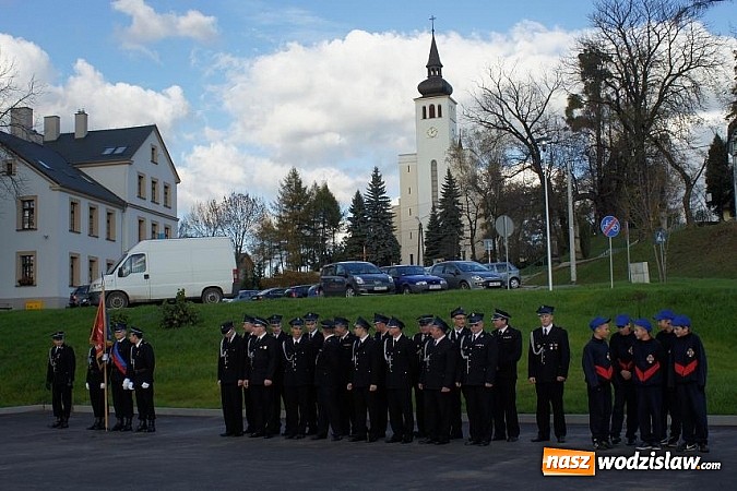 Zdjęcie w galerii na portalu naszwodzislaw.com: Nowa remiza, Dzień Kariery i gołębie, tak przebiegał weekend w Mszanie wiadomości z regionu