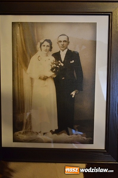 Zdjęcie w galerii na portalu naszwodzislaw.com: 103. urodziny J&oacute;zefa Zientka z Gorzyc wiadomości z regionu