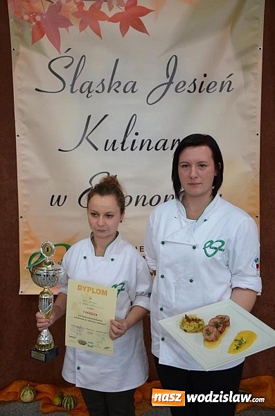 Zdjęcie w galerii na portalu naszwodzislaw.com: Karminadle gwiazdą Śląskiej Jesieni Kulinarnej&nbsp; wiadomości z regionu