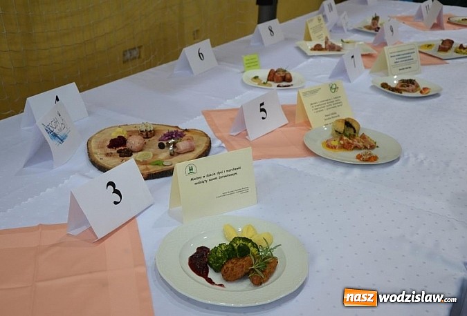 Zdjęcie w galerii na portalu naszwodzislaw.com: Karminadle gwiazdą Śląskiej Jesieni Kulinarnej&nbsp; wiadomości z regionu