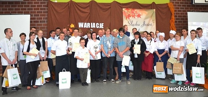 Zdjęcie w galerii na portalu naszwodzislaw.com: Karminadle gwiazdą Śląskiej Jesieni Kulinarnej&nbsp; wiadomości z regionu