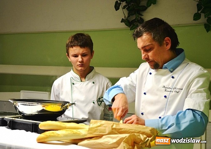 Zdjęcie w galerii na portalu naszwodzislaw.com: Karminadle gwiazdą Śląskiej Jesieni Kulinarnej&nbsp; wiadomości z regionu