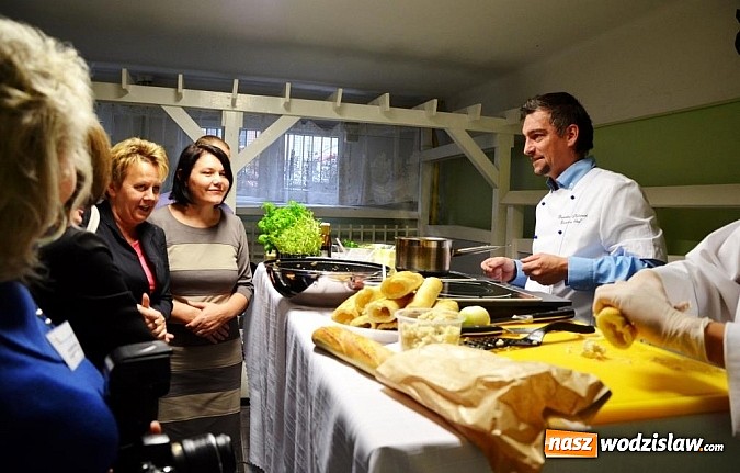 Zdjęcie w galerii na portalu naszwodzislaw.com: Karminadle gwiazdą Śląskiej Jesieni Kulinarnej&nbsp; wiadomości z regionu