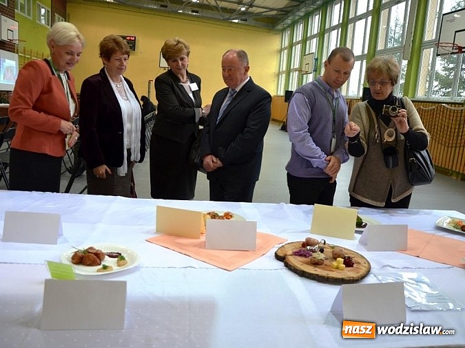 Zdjęcie w galerii na portalu naszwodzislaw.com: Karminadle gwiazdą Śląskiej Jesieni Kulinarnej&nbsp; wiadomości z regionu