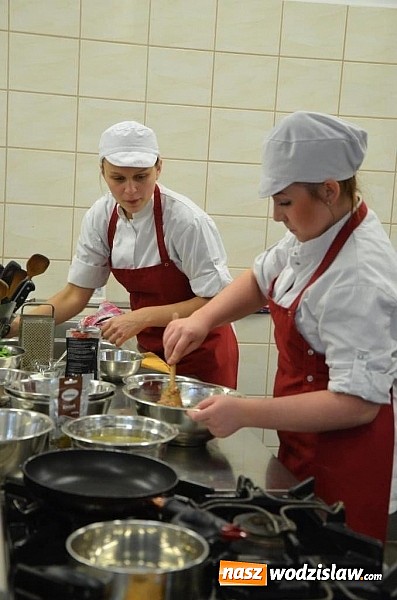 Zdjęcie w galerii na portalu naszwodzislaw.com: Karminadle gwiazdą Śląskiej Jesieni Kulinarnej&nbsp; wiadomości z regionu