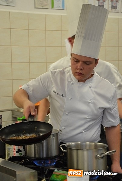 Zdjęcie w galerii na portalu naszwodzislaw.com: Karminadle gwiazdą Śląskiej Jesieni Kulinarnej&nbsp; wiadomości z regionu